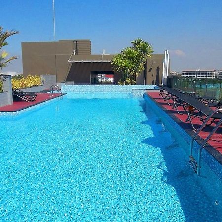 The Gallery Condo ジョムティエンビーチ エクステリア 写真