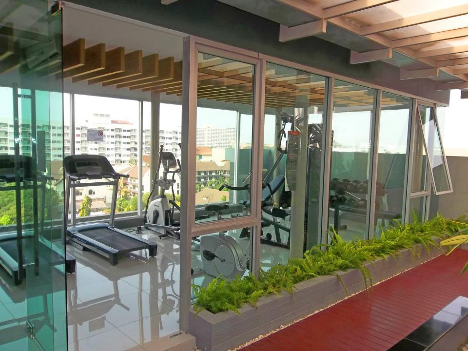 The Gallery Condo ジョムティエンビーチ エクステリア 写真
