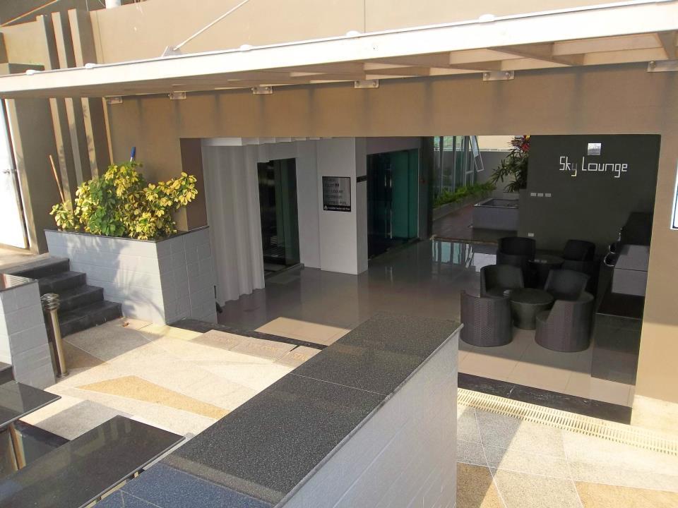 The Gallery Condo ジョムティエンビーチ エクステリア 写真