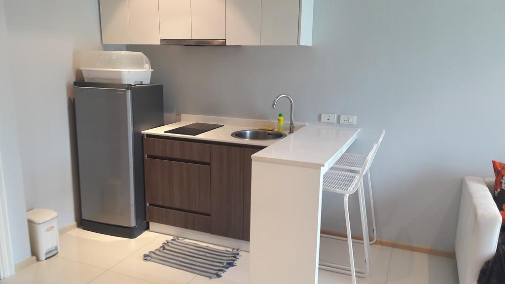 The Gallery Condo ジョムティエンビーチ エクステリア 写真